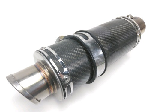 Silencieux yamaha yzf 125 - 4t,