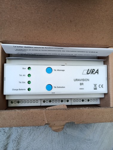 Boitier télécommande - boitier,