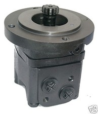 MOTEUR HYDRAULIQUE A ARBRE FLOTTANT , FIXATION 4 TROUS