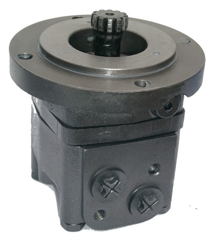 Moteur hydraulique arbre - a,