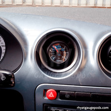 Seat Ibiza 6L 52mm - Support Manomètre Jauge Gauge Pod