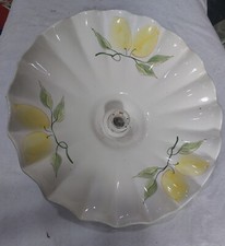 Lampe Suspension Éclairage de Plafond en céramique