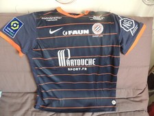 Maillot Football Montpellier
