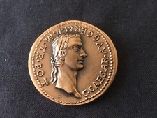 Médaille Bronze, Aureus De
