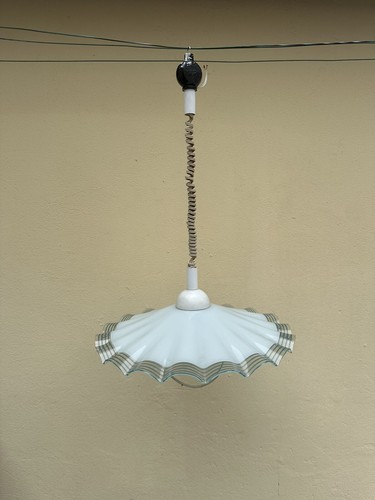 Abat jour opaline - opaline, blanche