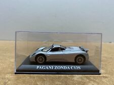 PAGANI ZONDA C12S 1/43 EN BOITE N8