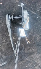  Moteur d'Essuie-glace Arrière Renault Espace IV 2.0 dci 150 CV 8200031083-F