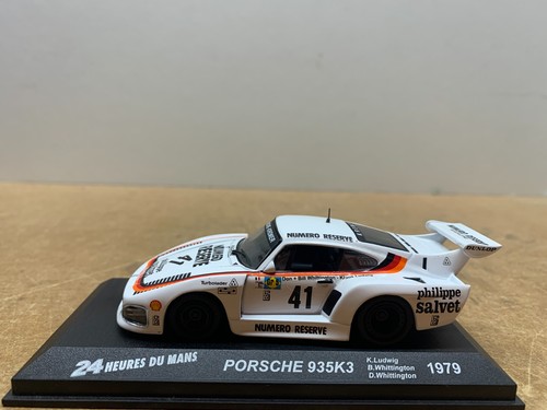 Porsche 935k3 24h mans 1979 - 935k3,