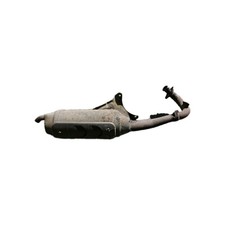 POT D'ÉCHAPPEMENT PIAGGIO