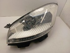 Optique avant principal gauche (feux)(phare) CITROEN C4 PICASSO 1 00006208V1