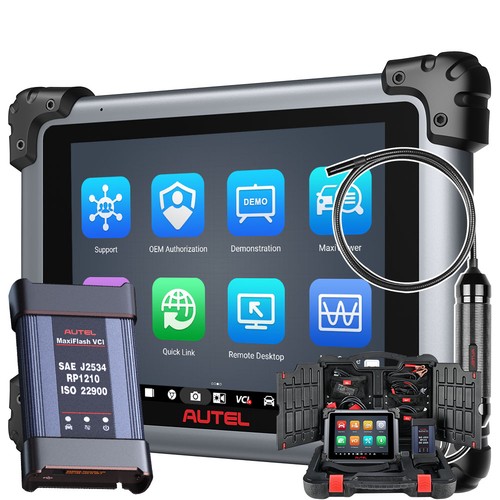 Autel maxisys elite pro - elite,