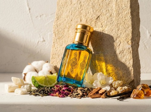 Musc tahara patchouli - musc,