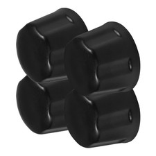  4 Pcs Rim Cap Wheel Hub Moyeu