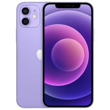 APPLE iPhone 12 128 Go Mauve Reconditionné Très bon état