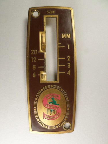 Vintage singer 328k - vintage,