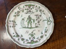 Assiette en Faïence en