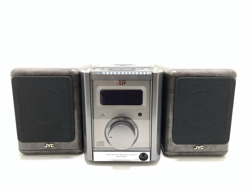 Système stéréo compact jvc - système,