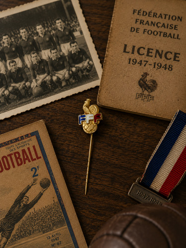 Fff fédération française - fédération,