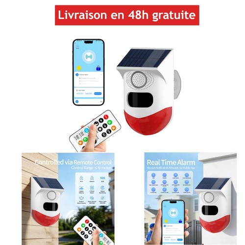 Détecteur mouvement wifi - mouvement,
