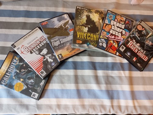 Lot jeux vintage pour - de,