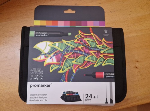 Promarker winsor newton - winsor, +