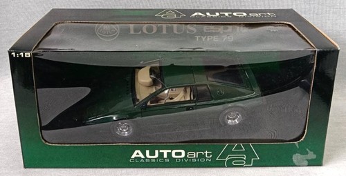 Autoart lotus esprit type - lotus,