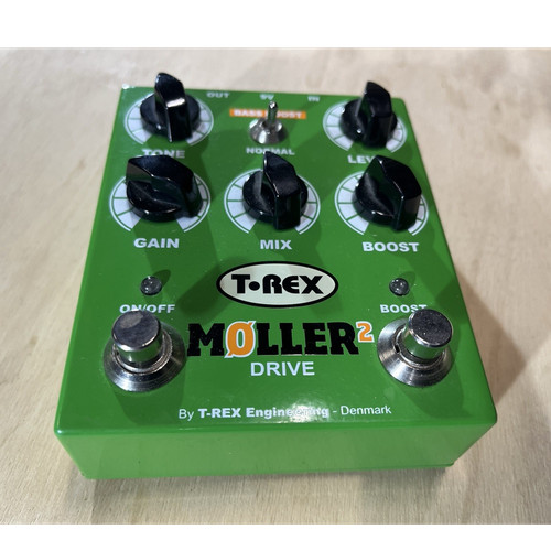Rex moller overdrive - 2,