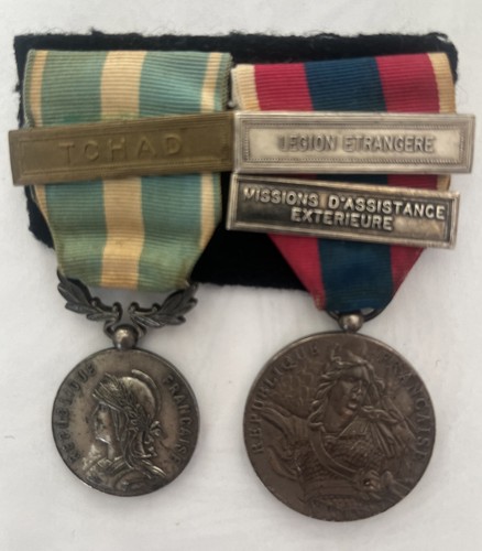 Placard médaille légion - placard,