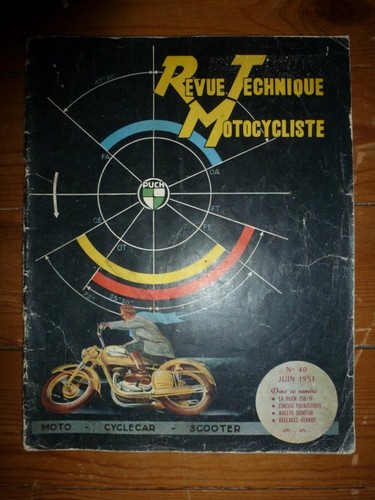 250tf revue technique moto - 250tf,