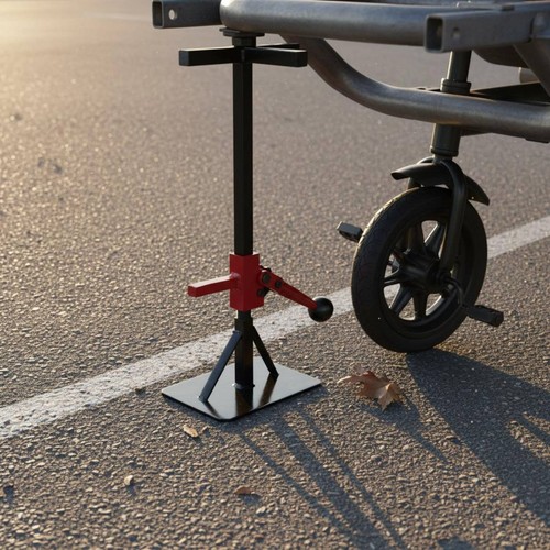 Cric pour tricycle électrique - cric,