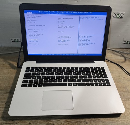 Portable asus x555l - asus,