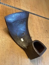 (n° 112 OLD TOOL / OUTIL ANCIEN HERMINETTE De Charpentier