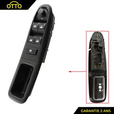 COMMANDE BOUTON LEVE VITRE AVG