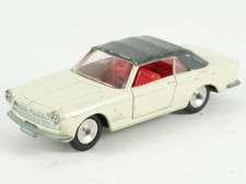 Solido n° 133 Fiat 2300 S Cabriolet Ghia 1/43 de 1964