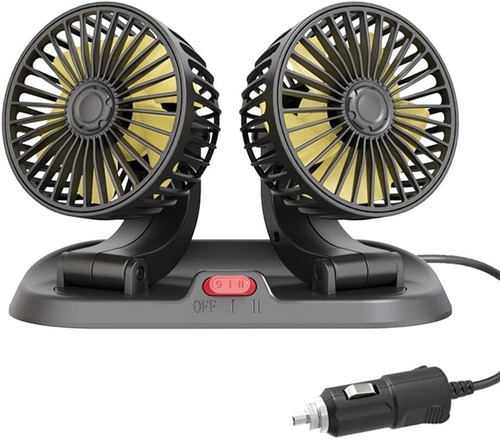 Ventilateur voiture - ventilateur, de