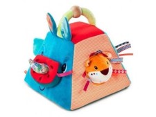 Pyramide d'activites