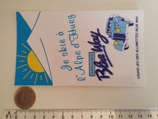 AUTOCOLLANT GAULOISES BLUE WAY