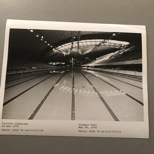 Jeux olympiques montréal 1976 - montrÉal,