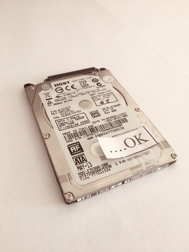 Disque dur sata 500go - disque,