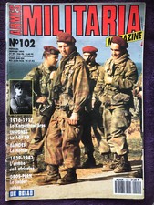 Militaria magazine 102 - militaria, n°