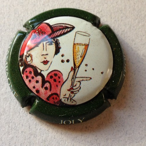Capsule champagne joly 13 - joly, (13