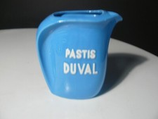 CARAFE PICHET PASTIS DUVAL