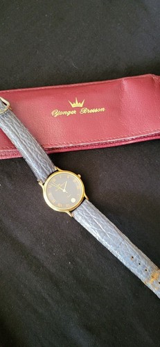 Montre vintage yonger bresson - vintage,