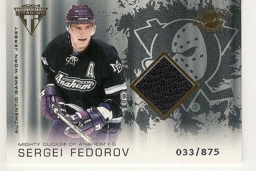 2003 titanium jose theodore - 2003-04,