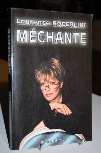 Mechante laurence boccolini - mechante,