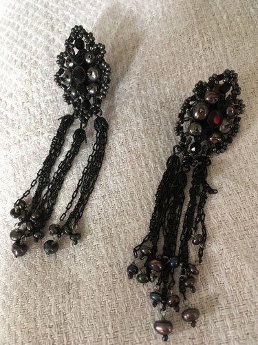Belles boucles oreilles - belles,