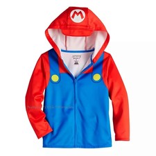 Super Mario Brothers Boy
