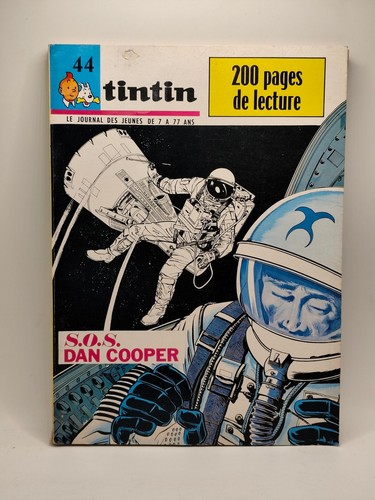 Tintin français reliure 4 - français,