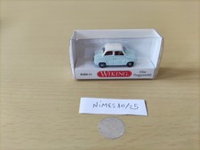 WIKING, GLAS GOGGOMOBIL 1/87e