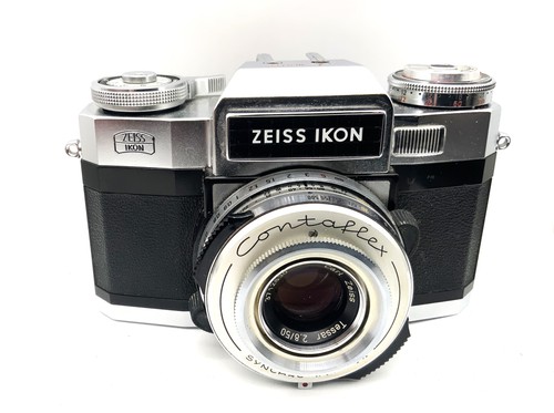Zeiss ikon contaflex - contaflex, slr